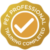 Completed Pet Professional Training